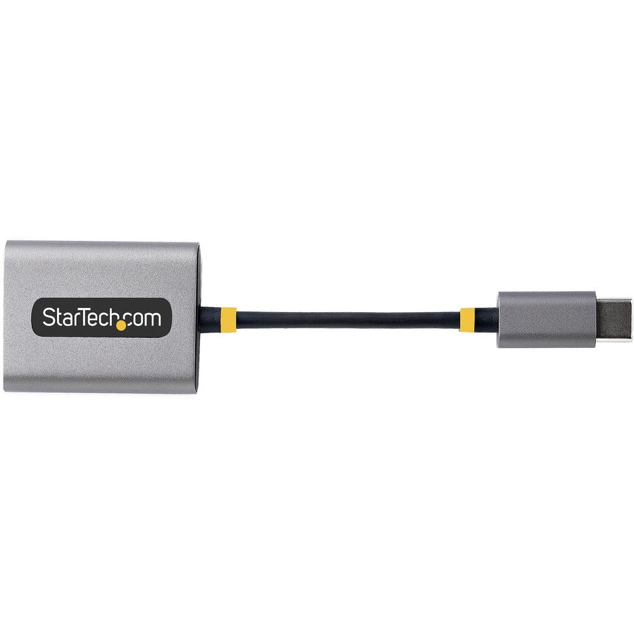 StarTech.com USB Type-C to 2x 3.5mm Audio Adapter