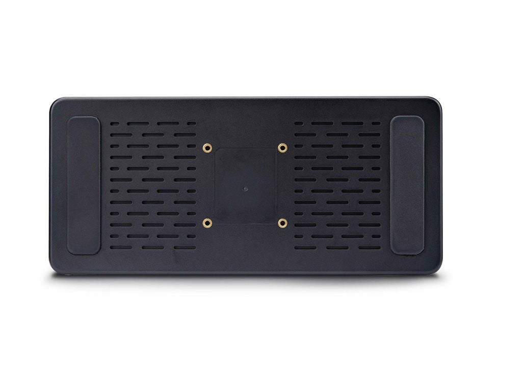 StarTech.com USB4 Docking Station, USB-C 40Gbps, Dual Video HDMI, Up to 2x 4K 60Hz 4:4:4 (RGB) or 2x 4K 120Hz 4:2:2, Multi-Monitor 155NA-USB4-DOCK