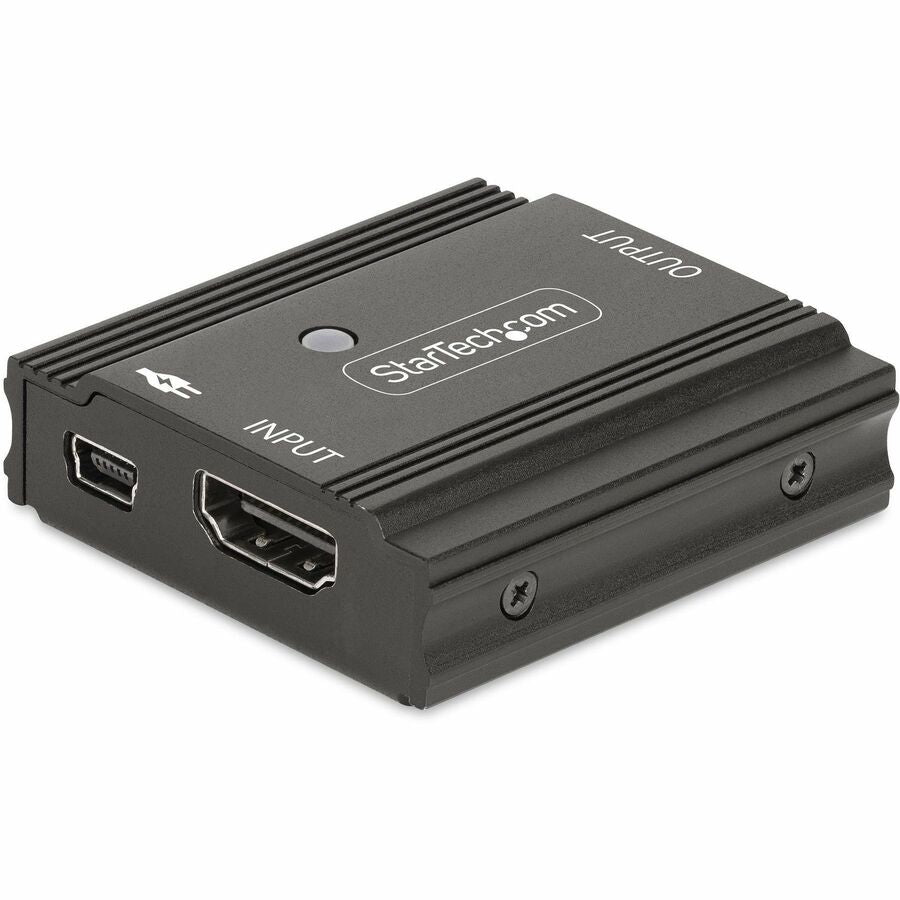 StarTech.com Video Extender Transmitter/Receiver - 1 Input Device - 1 Output Device -
