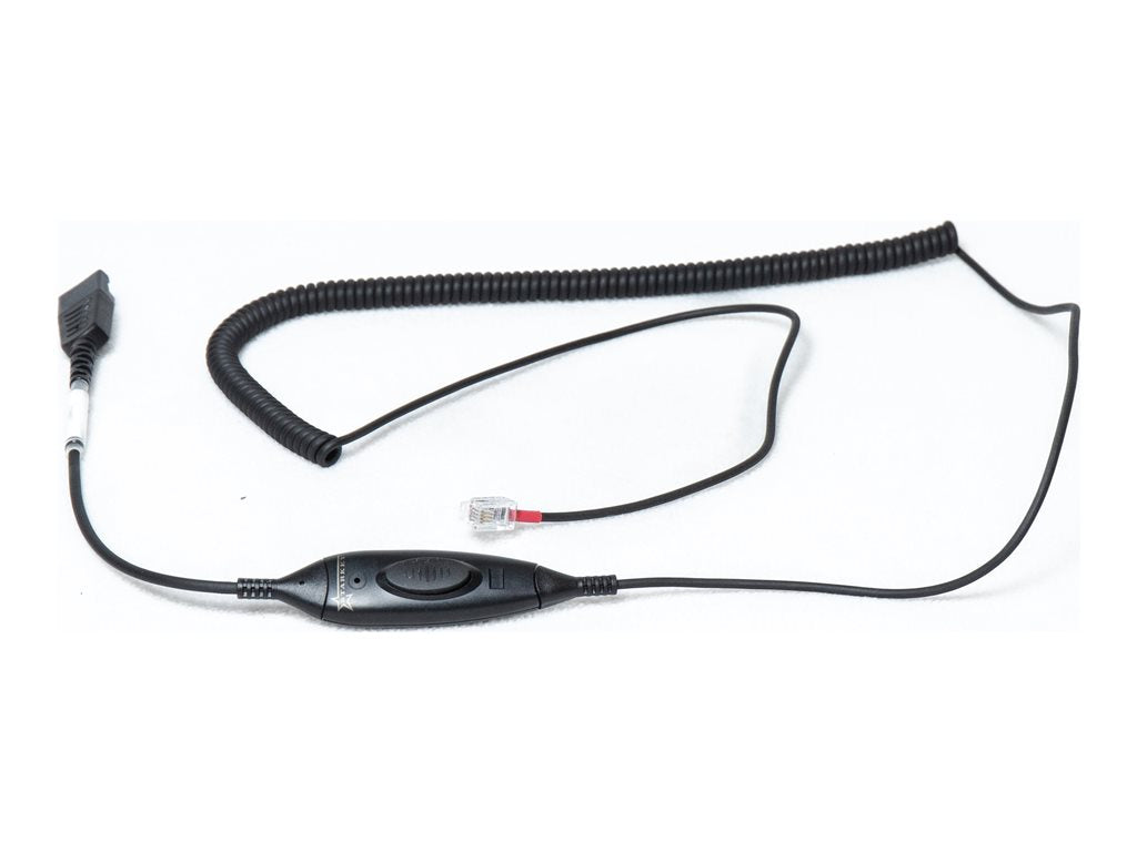 Starkey SM135-PTT/CISCO - PTT (push-to-talk) headset adapter for phone M135-PTT/CISCO-SSG