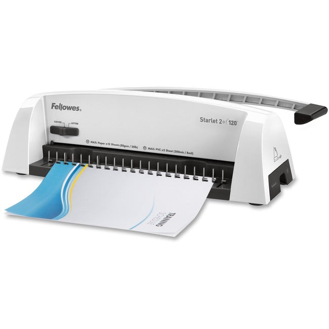 Starlet2+ Manual Comb Binding Machine