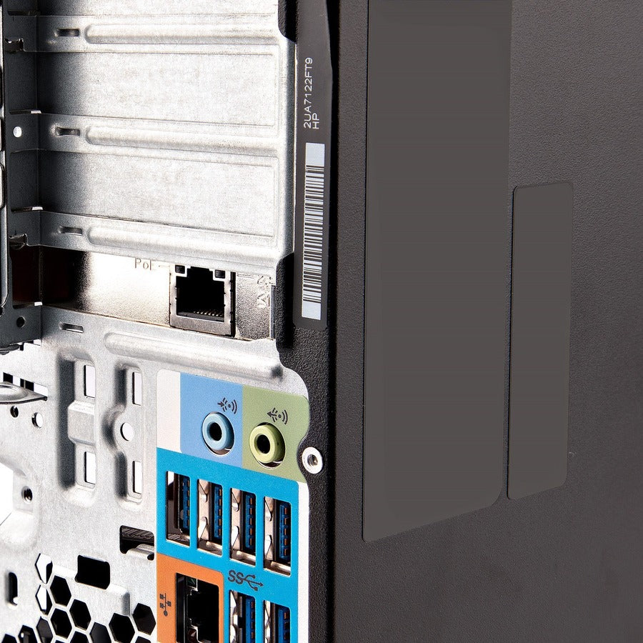 Startech.Com 1 Port 2.5Gbps Poe Network Card, Pcie Ethernet Card, 30W 802.3At Poe Nic For Pc/Servers, Rj45/Network Poe Lan Adapter, Nbaset
