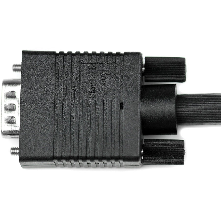Startech.Com 10 Ft Coax High Resolution Vga Monitor Cable Hd15 M/M