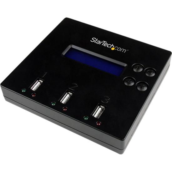 Startech.Com 1:2 Standalone Usb Duplicator And Eraser For Flash Drives