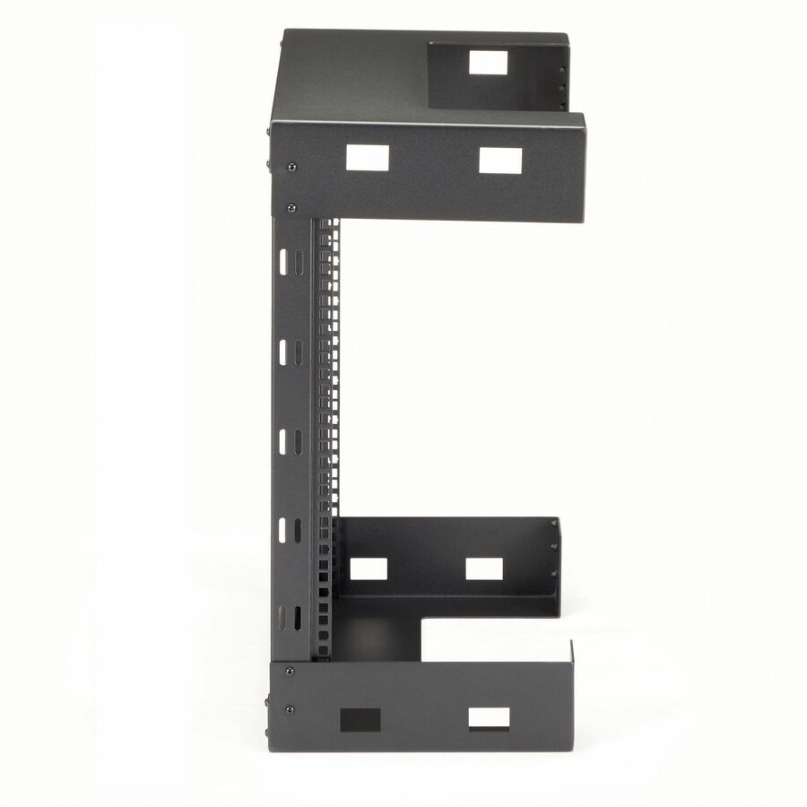 Startech.Com 12U 19" Wall Mount Network Rack - 12" Deep 2 Post Open Frame Server Room Rack For