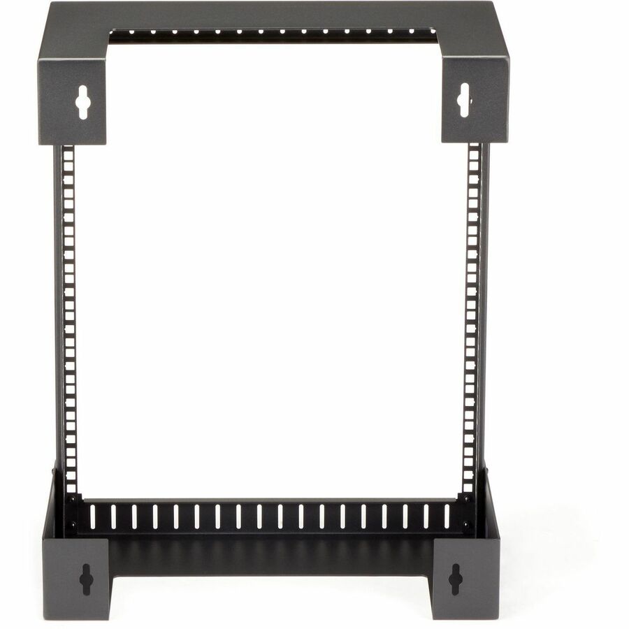Startech.Com 12U 19" Wall Mount Network Rack - 12" Deep 2 Post Open Frame Server Room Rack For