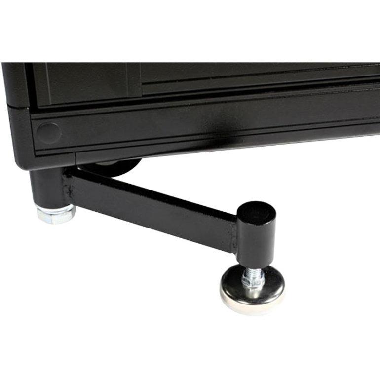 Startech.Com 15U Rack Enclosure Server Cabinet - 27.6 In. Deep - Built-In Fans