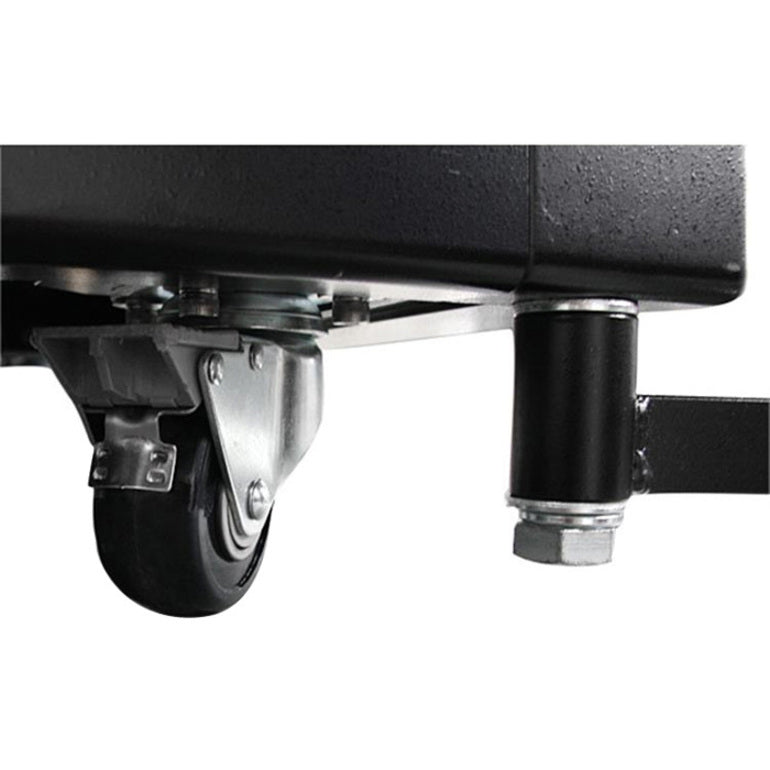 Startech.Com 15U Rack Enclosure Server Cabinet - 27.6 In. Deep - Built-In Fans