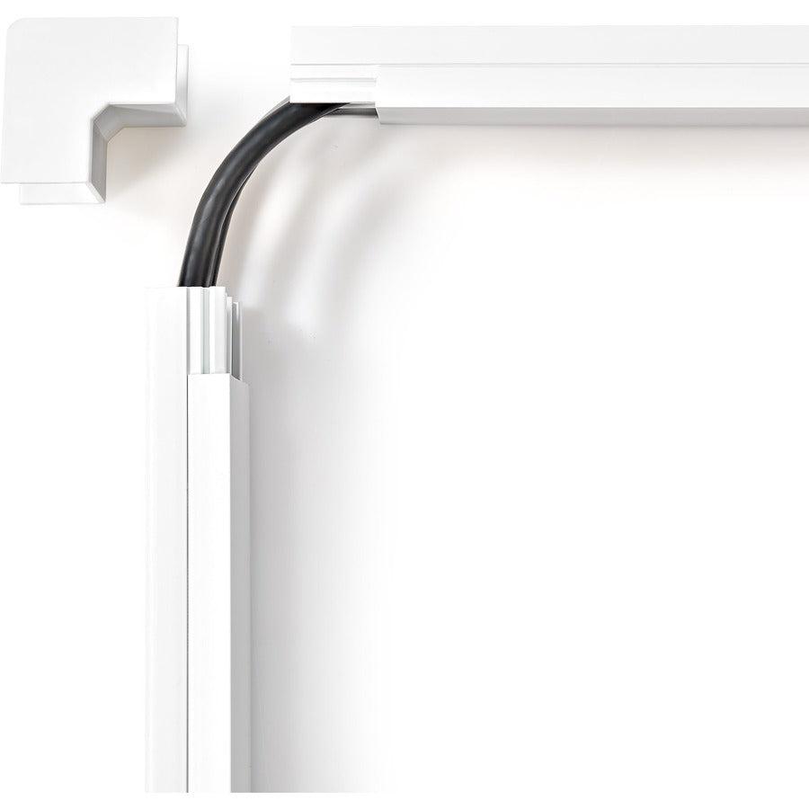 Startech.Com 20 Pack Cable Raceway Inside Corner Connectors For Cbmcwd5020 - Cable Management