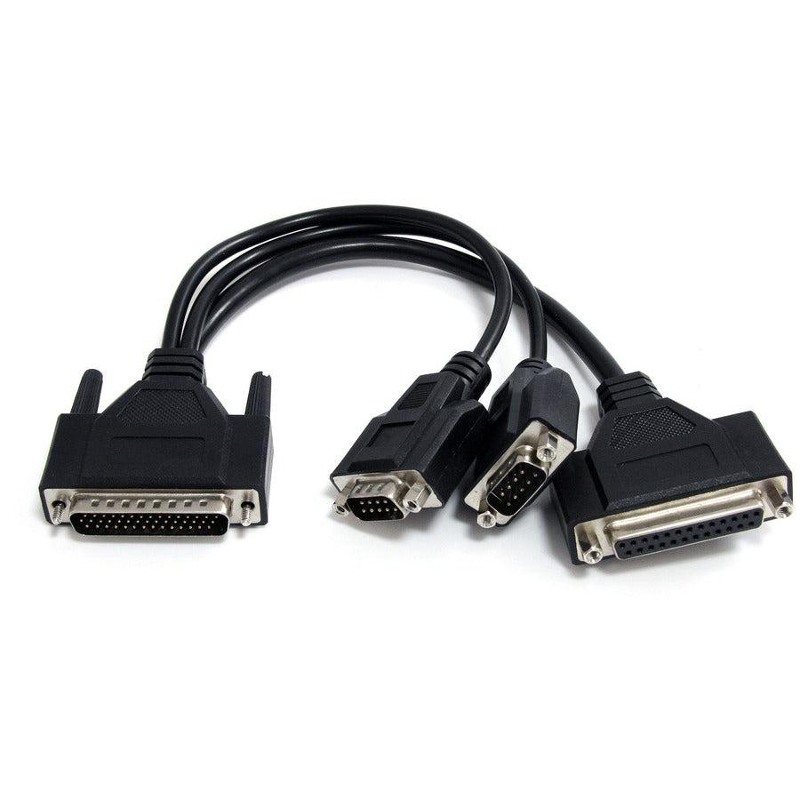 Startech.Com 2S1P Pci Express Serial Parallel Combo Card With Breakout Cable