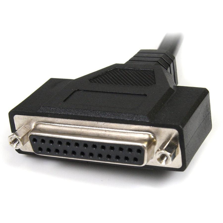 Startech.Com 2S1P Pci Express Serial Parallel Combo Card With Breakout Cable