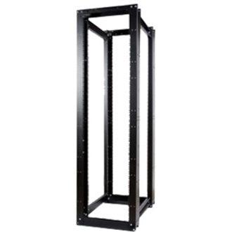 Startech.Com 45U 3300Lb High Capacity 4 Post Open Server Equipment Rack - Flat Pack