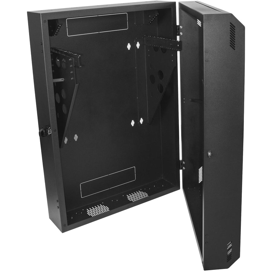 Startech.Com 6U Vertical Server Cabinet - 30 In. Depth