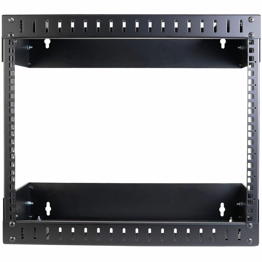 Startech.Com 8U 19" Wall Mount Network Rack - Adjustable Depth 12-20" 2 Post Open Frame Server
