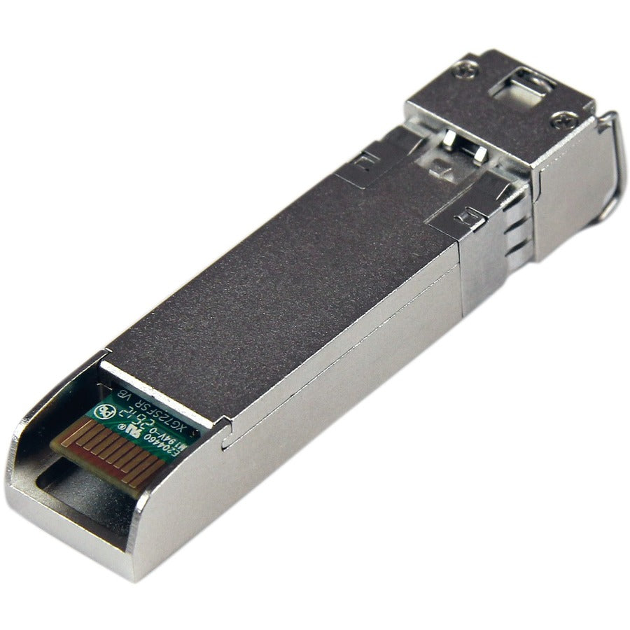 Startech.Com Cisco Sfp-10G-Sr Compatible Sfp+ Module - 10Gbase-Sr - 10Ge Gigabit Ethernet Sfp+ 10Gbe Multimode Fiber Mmf Optic Transceiver