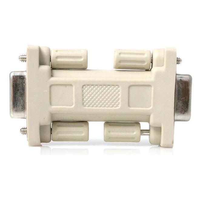 Startech.Com Db9 Rs232 Serial Null Modem Adapter - F/F