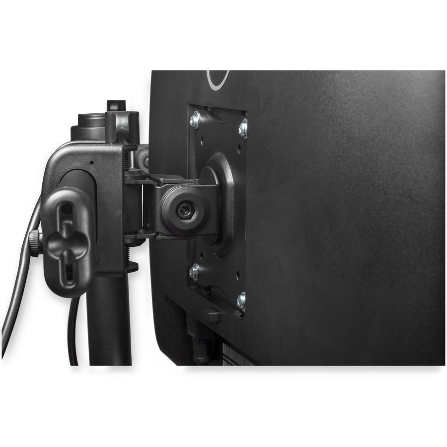 Startech.Com Desk-Mount Dual-Monitor Arm - Cross Bar - Grommet/Desk Clamp Mount