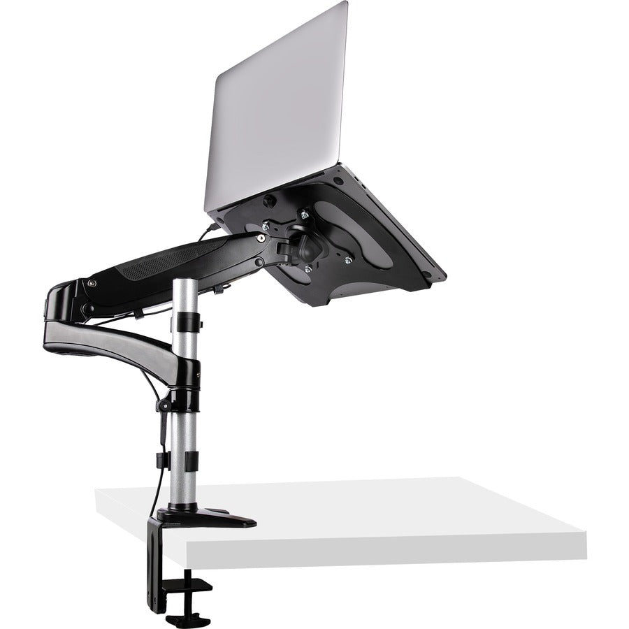 Startech.Com Desk Mount Laptop Arm - Full Motion Articulating Arm For Laptop Or Single 34" Monitor -