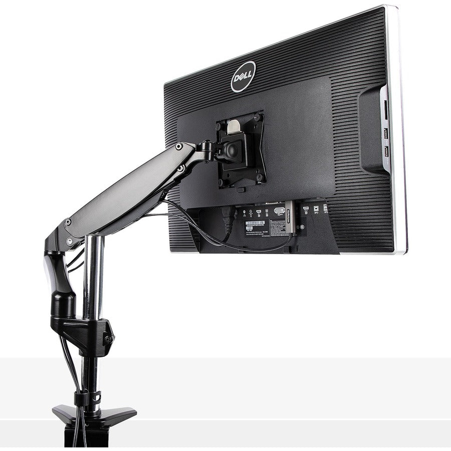 Startech.Com Desk Mount Monitor Arm For Single Vesa Display Up To 32" Or 49" Ultrawide 8Kg/17.6Lb