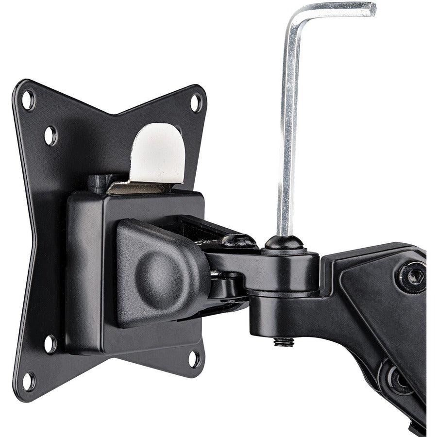 Startech.Com Desk Mount Monitor Arm For Single Vesa Display Up To 32" Or 49" Ultrawide 8Kg/17.6Lb
