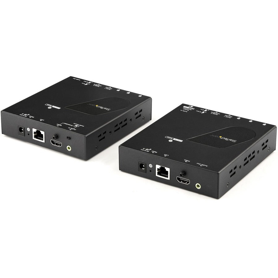 Startech.Com Hdmi Over Ip Extender Kit With Video Wall Support - 1080P
