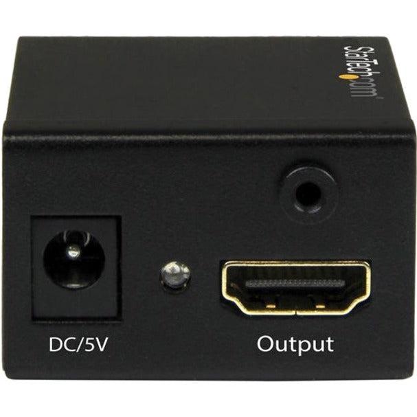 Startech.Com Hdmi Signal Booster - 115 Ft - 1080P