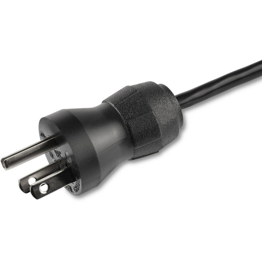 Startech.Com Hospital-Grade Power Cord - Nema 5-15P To C13 - 10 Ft.