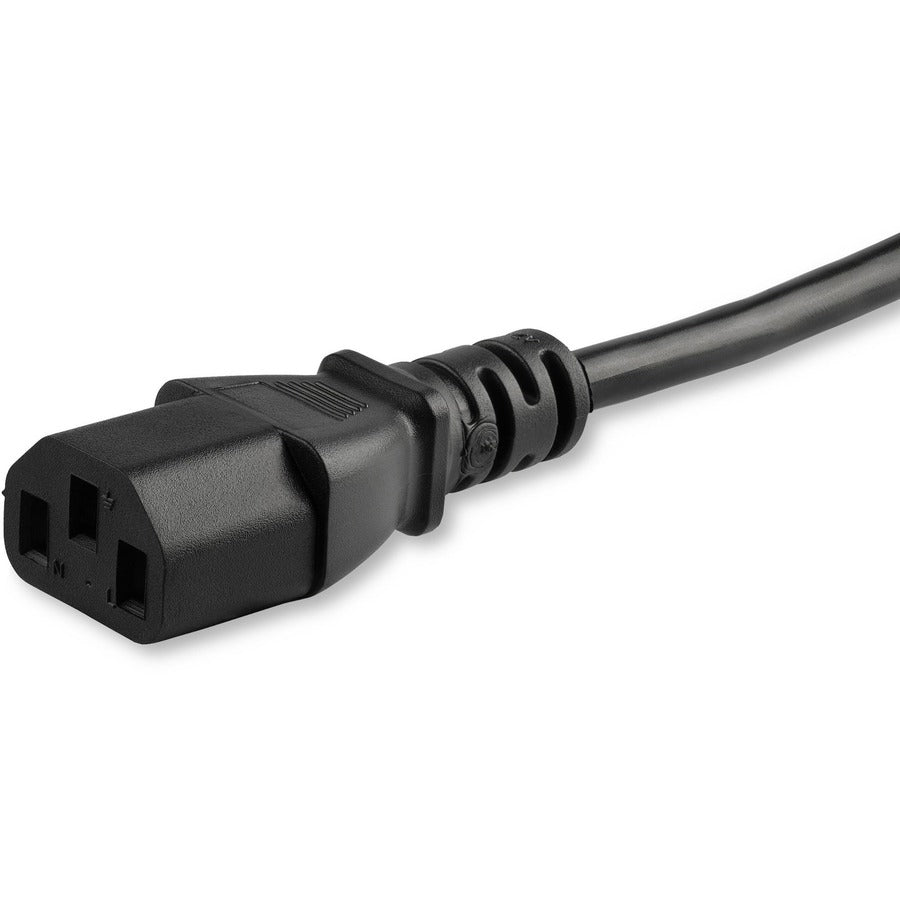Startech.Com Hospital-Grade Power Cord - Nema 5-15P To C13 - 15 Ft.