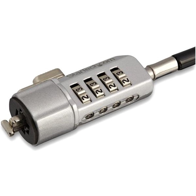 Startech.Com Laptop Combination Lock