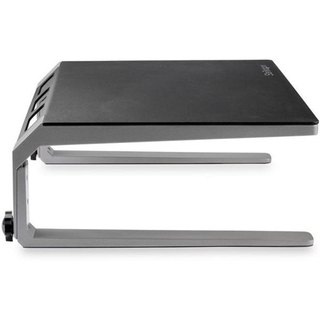 Startech.Com Monitor Riser Stand - Steel And Aluminum - Height Adjustable