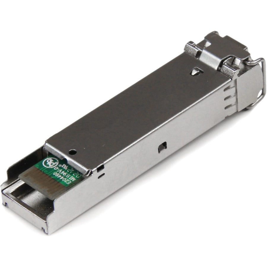 Startech.Com Msa Uncoded Sfp Module - 1000Base-Sx - 1Ge Gigabit Ethernet Sfp 1Gbe Multi Mode Fiber (Mmf) Optic Transceiver - 550M Ddm
