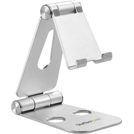 Startech.Com Phone And Tablet Stand - Foldable Universal Mobile Device Holder For Smartphones & Usptlstnd