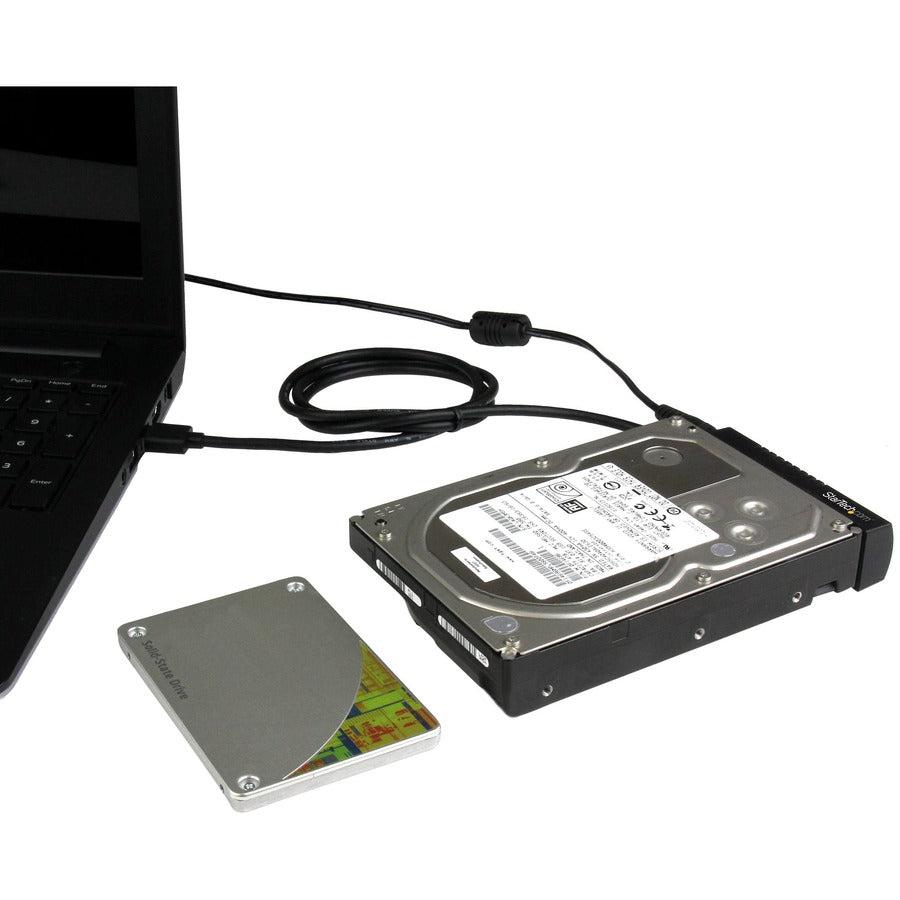 Startech.Com Sata To Usb Cable - Usb 3.1 (10Gbps) - Uasp