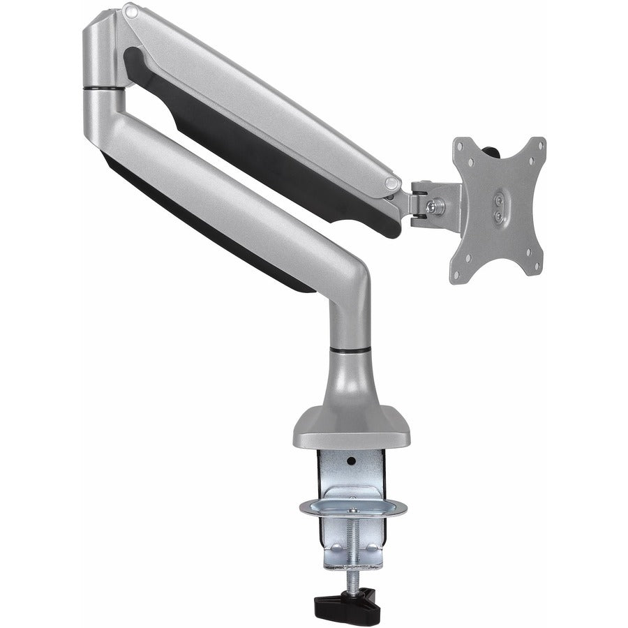 Startech.Com Single Desk-Mount Monitor Arm - Full Motion - Articulating - Silver
