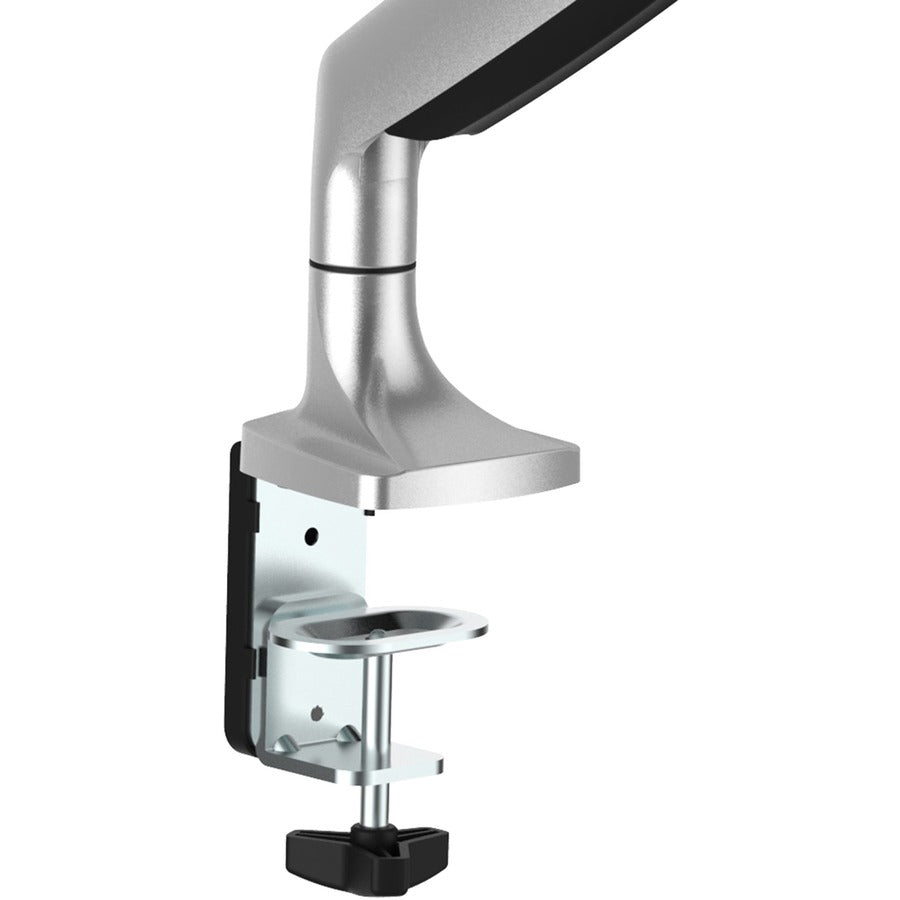 Startech.Com Single Desk-Mount Monitor Arm - Full Motion - Articulating - Silver