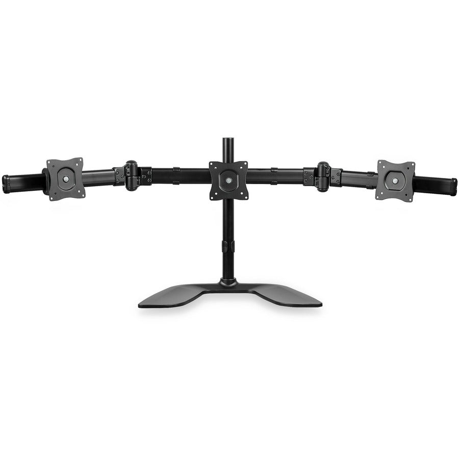 Startech.Com Triple-Monitor Desktop Stand - Articulating