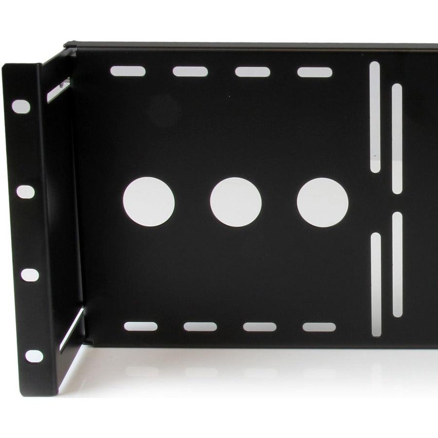 Startech.Com Universal Vesa Lcd Monitor Mounting Bracket For 19In Rack Or Cabinet