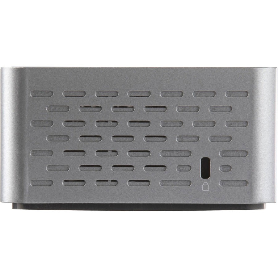 Startech.Com Usb C Dock - 4K 60Hz Quad Monitor Displayport & Hdmi - Universal Usb-C Docking