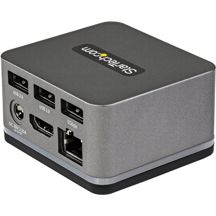 Startech.Com Usb C Mini Dock For Ipad Pro, Android Tablets & Smartphones - Usb-C Tablet/Phone