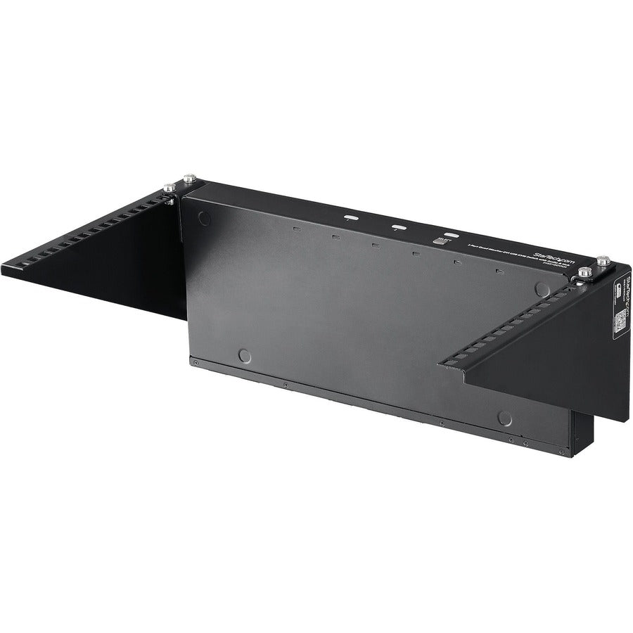 Startech.Com Vertical Wall-Mount Server Rack - Solid Steel - 6U