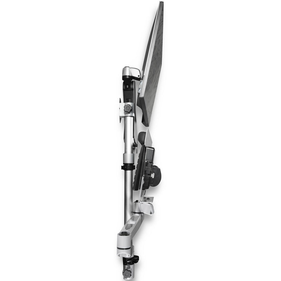 Startech.Com Wall Mount Workstation - Articulating Standing Desk W/ Ergonomic Height Adjustable