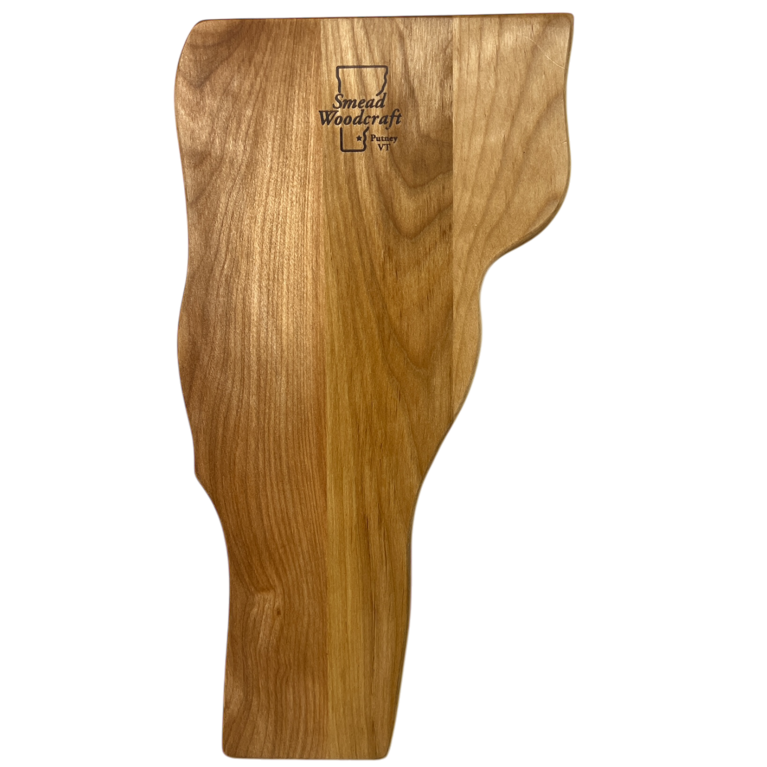 State of Vermont Large Cutting Board