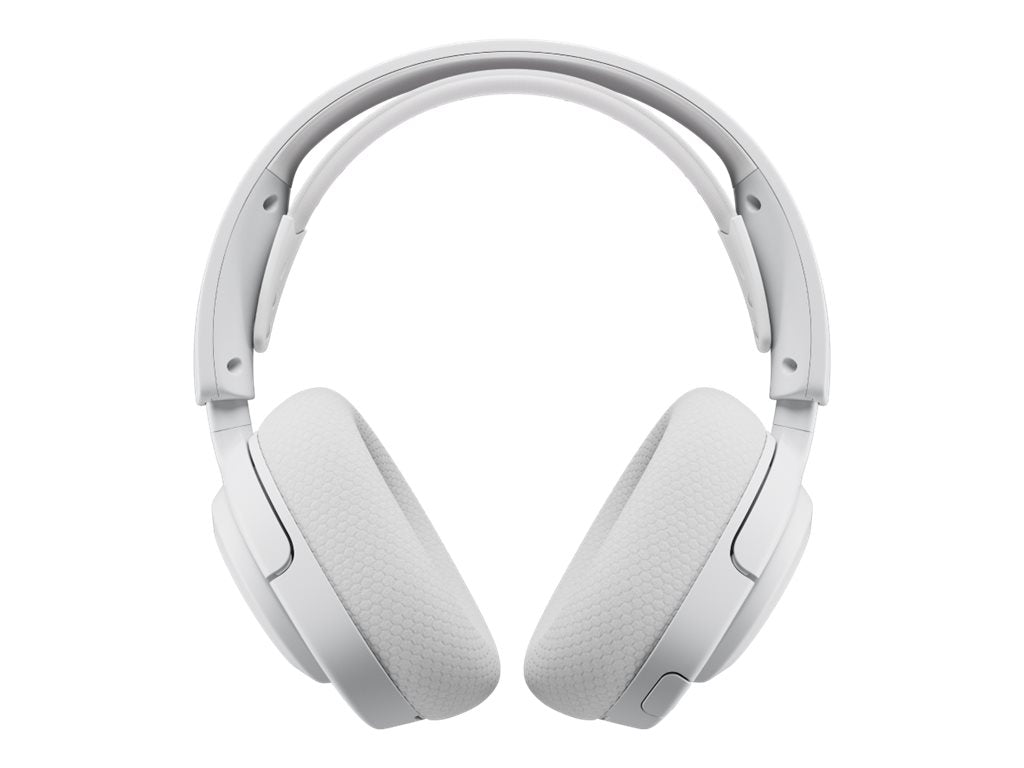 SteelSeries Arctis Nova 5 - Headset - full size - Bluetooth / 2.4 GHz radio frequency - wireless - USB-C via Bluetooth
