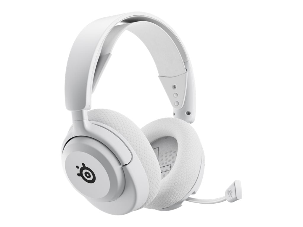 SteelSeries Arctis Nova 5 - Headset - full size - Bluetooth / 2.4 GHz radio frequency - wireless - USB-C via Bluetooth