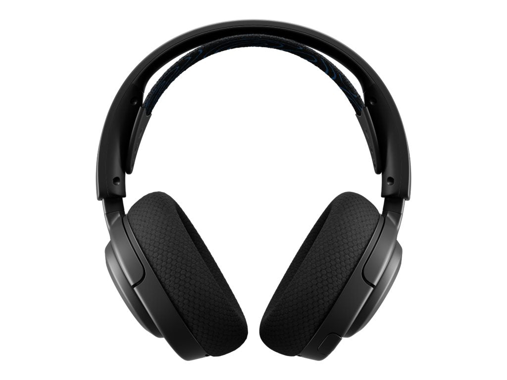SteelSeries Arctis Nova 5P - For PlayStation - headset - full size - Bluetooth / 2.4 GHz radio frequency - wireless