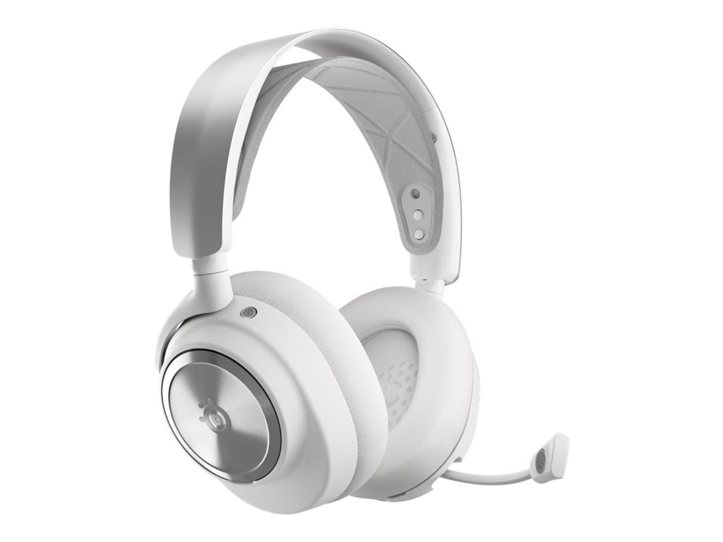 SteelSeries Arctis Nova Pro - For Xbox - headset - full size - Bluetooth / 2.4 GHz radio frequency - wireless, wired -