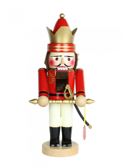 Steinbach German King - Nutcracker