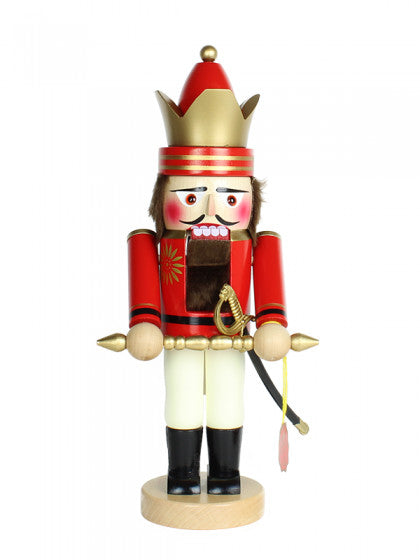 Steinbach German King - Nutcracker