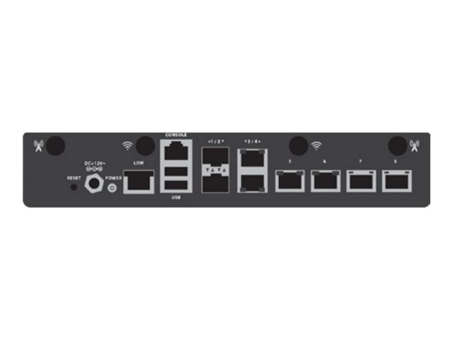 Stellar Cyber Photon 250 - Security appliance - 1GbE