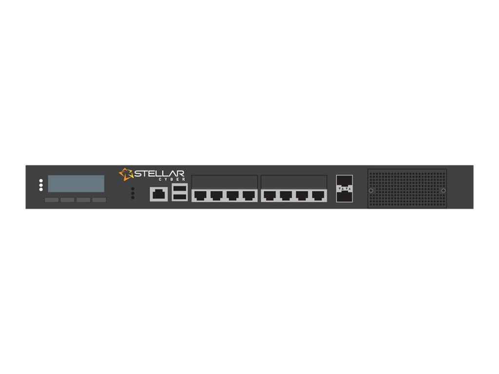 Stellar Cyber Photon 300 - Security appliance - 10GbE